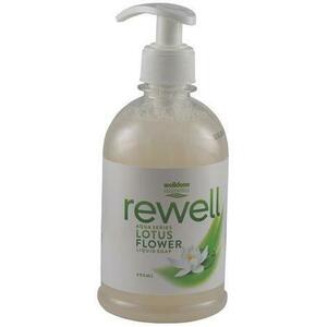 Rewell Lotus Flower pumpás folyékony szappan (400 ml) kép