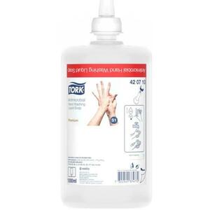 alkoholmentes fertőtlenítő folyékony szappan S1 1 l (420710) kép