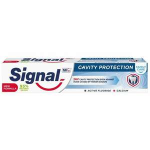 Signal Family Care Cavity Protection Fogkrém 75ml kép
