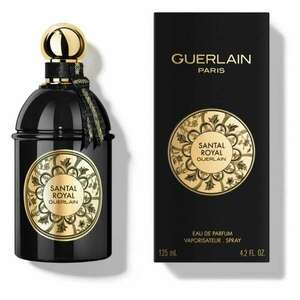 Guerlain Les Absolus d'Orient Santal Royal EDP 125ml Unisex Parfüm kép