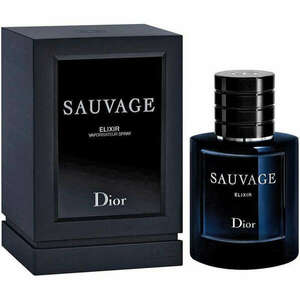 Christian Dior Sauvage Elixir 100ml Férfi Parfüm kép