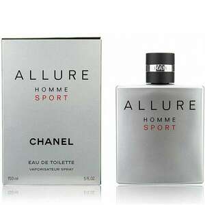Chanel Allure Homme Sport EDT 150ML Férfi Parfüm kép