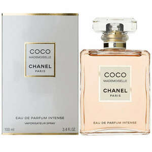 Chanel Coco Mademoiselle Intense EDP 100ml Női Parfüm kép