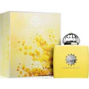 Amouage Love Mimosa EDP 100ml Női Parfüm kép