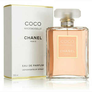 Chanel Coco Mademoiselle EDP 200ML Női Parfüm kép