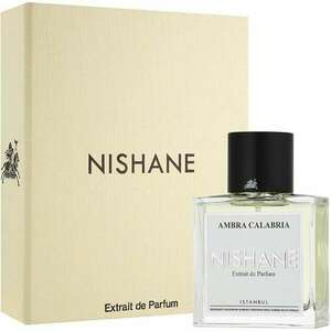 Nishane Ambra Calabria Extrait de Parfum 50ml Unisex Parfüm kép