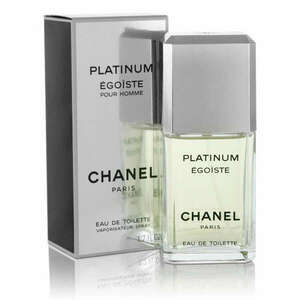 Chanel Egoiste Platinum EDT 100 ml Férfi Parfüm kép