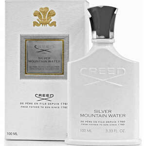 Creed Silver Mountain Water EDP 100ml Unisex Parfüm kép