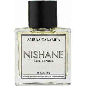 Nishane Ambra Calabria Extrait de Parfum 50ml Tester Unisex Parfüm kép