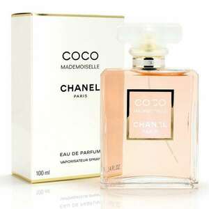 Chanel Coco Mademoiselle EDP 100ML Női Parfüm kép