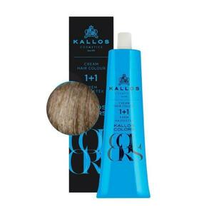 Permanens hajfesték - Kallos Colors Cream Hair Colour árnyalat 6N Sötétszőke kép