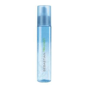 Hajspray hővédelemmel a ragyogásért - Sebastian Professional Trilliant Hair Spray, 150 ml kép