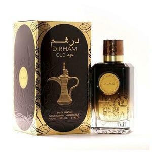 Unisex Parfüm - Ard al Zaafaran EDP Dirham Oud, 100 ml kép