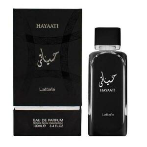 Unisex Parfüm - Lattafa Parfumes EDP Hayaati Silver, 100 ml kép