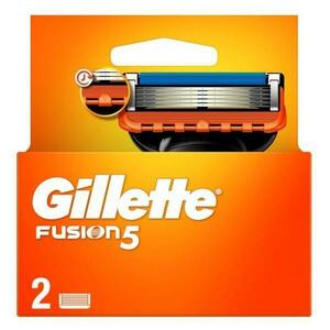 Manuális borotva pótfejjel - Gillette Fusion 5, 2 db. kép
