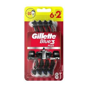 3 pengés borotva - Gillette Blue 3 Plus Nitro, 8 db. kép
