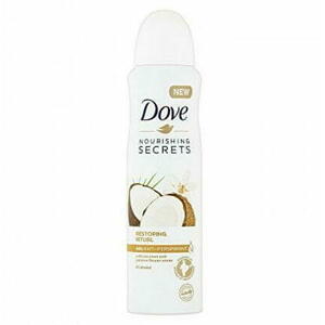 Nourishing Secrets Coconut & Jasmine Flower deo-spray 150 ml kép