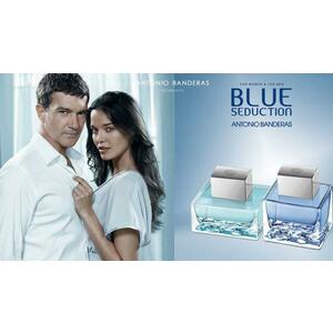 Blue Seduction for Men EDT 100 ml Tester kép