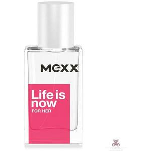 Life is Now for Her EDT 30 ml Tester kép