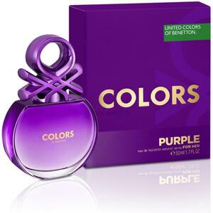 Colors Purple EDT 50 ml kép