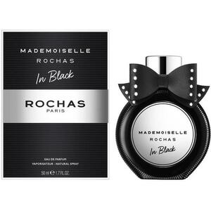 Mademoiselle Rochas in Black EDP 50 ml kép