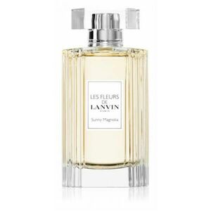 Les Fleurs de Lanvin Sunny Magnolia EDT 90 ml Tester kép