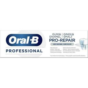 Oral-B Gum & Enamel Repair Gentle Whitening Fogkrém 75ml kép