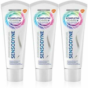 Complete Protection+ Whitening 3x75 ml kép