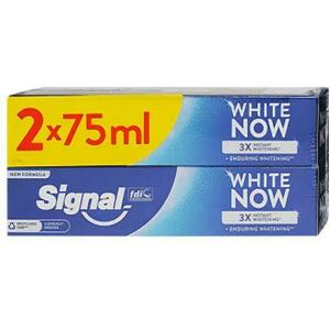 Signal White Now fogkrém fehérítő hatással kép