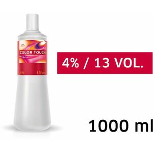 Color Touch Intensive Emulsion aktivátor 4% 1000 ml kép