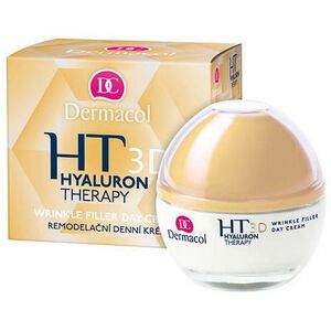 Hyaluron Therapy - ránctalanító krém normál bőrre 50 ml kép