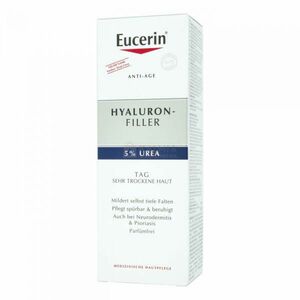 Hyaluron-filler 5% Urea nappali arckrém 50 ml kép
