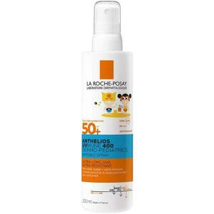 Anthelios UVMUNE400 Dermo-Pediatrics spray SPF 50+ 200 ml kép