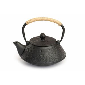 Öntöttvas teáskanna szűrővel kép