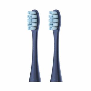 Oclean 2db-os kék elektromos fogkefe pótfej kép
