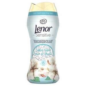 Lenor Cotton Fresh Parfümgyöngyök 210g - 15 mosás kép