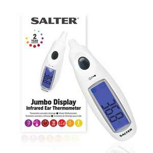 Salter TE-150-EU Fülhőmérő kép