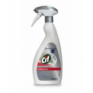 Cif Professional 2in1 Washroom Cleaner 750ml Fürdőszobai tisztítószer kép