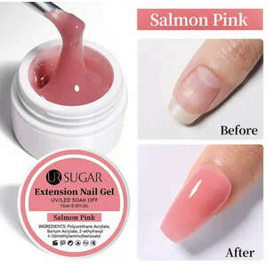 Ur Sugar építő zselé Salamon pink 15ml kép