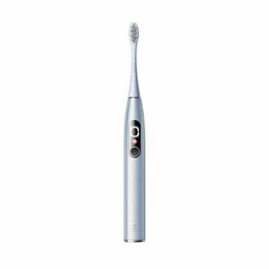 Oclean elektromos fogkefe X Pro Digital Silver ezüst kép