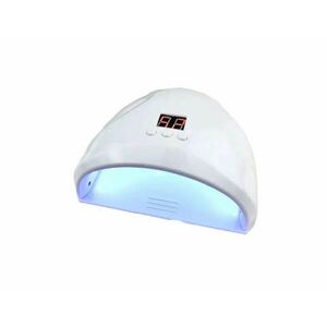 UV/LED Műkörmös lámpa 36W – Fehér színű kép