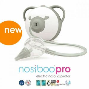 Nosiboo Pro elektromos orrszívó - Grey kép