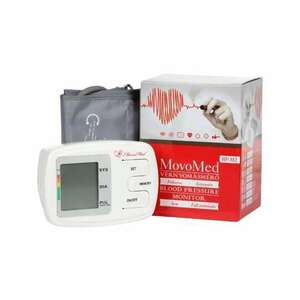 MovoMed M2 vérnyomásmérő kép