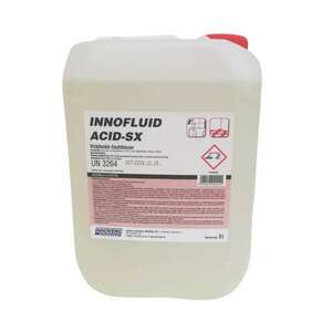 Vízkőoldó 20 liter habzó Innofluid Acid-SX kép