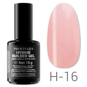 Profinails Hybrid Builder Gel 15 g H-16 kép