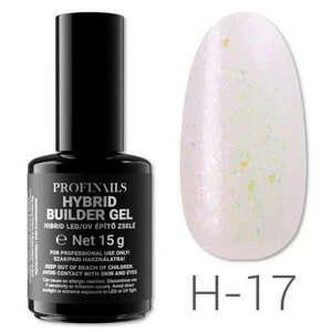 Profinails Hybrid Builder Gel 15 g H-17 kép