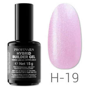 Profinails Hybrid Builder Gel 15 g H-19 kép