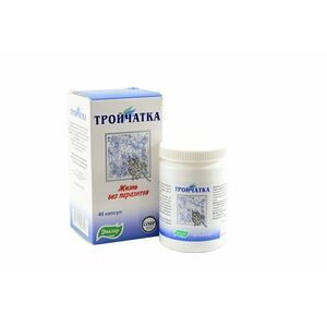 Parazitaellenes szer - Trojčatka - 40 db tabletta Evalar kép