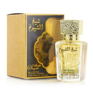 Unisex Parfüm - Lattafa Perfumes EDP Sheikh Al Shuyukh Luxe Edition, 30 ml kép