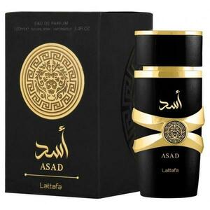 Férfi Parfüm - Lattafa Perfumes EDP Asad, 100 ml kép